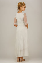 Nataya Victoria CL-201 Ivory Gown