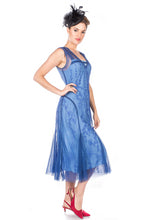 Nataya Jackie AL-281 Periwinkle Dress