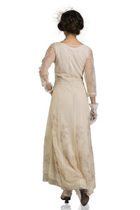 Nataya 40163 dress in Pearl