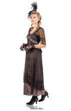 Nataya 40007 Dress in Black-Coco