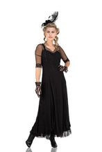 Nataya Celine CL068 Dress in Black
