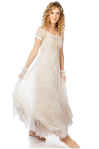 Nataya  Parisienne 40823 dress in Ivory