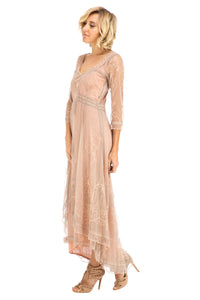 Nataya 40163 Downton Abbey Quartz Tea Party Gown