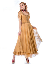 Nataya Alice 40815 Gold Gown
