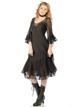 Nataya Leonardo 40816 Black Dress