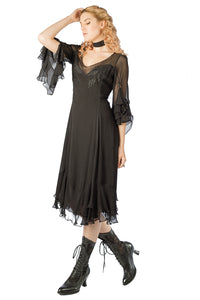 Nataya Leonardo 40816 Black Dress