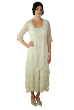 Nataya 2101 Dress in Ivory