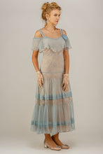 Nataya Delilah 40271 Blue Gown