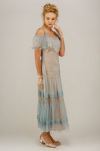 Nataya Delilah 40271 Blue Gown