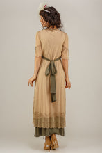 Nataya Victorian 40007 Sage Dress