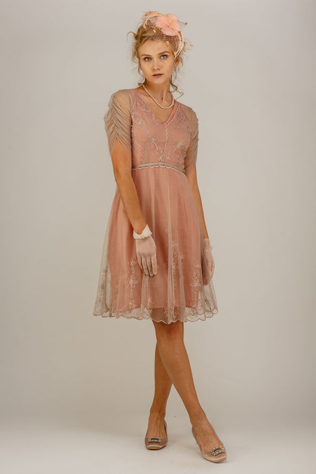 Nataya Scarlet AL-251 Quartz  Dress