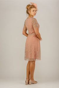 Nataya Scarlet AL-251 Quartz  Dress