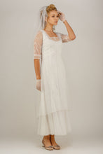 Nataya Victoria CL-201 Ivory Gown