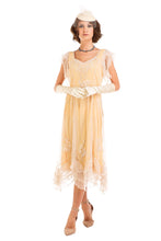 Nataya Olivia AL-284 Lemon Dress