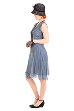Nataya Tara AL-254 Sapphire Dress