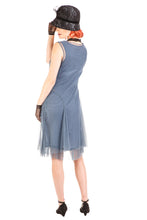 Nataya Tara AL-254 Sapphire Dress