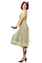 Nataya 40832 Dress in Mint