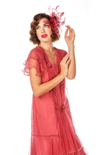 1920s Style Dress 40833 in Rose by Nataya