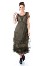 Nataya Arianna CL-169 Olive Dress