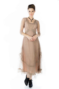 Nataya  Samantha CL-163 Sand Dress