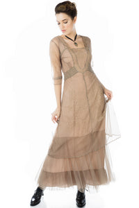 Nataya Victoria CL-201 Sand Gown