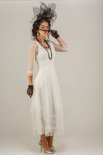 Nataya Samantha CL-163 Ivory Dress