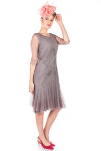 Nataya Mia AL-429 Stone Dress