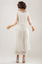 Nataya Sophia CL-509 Ivory Dress