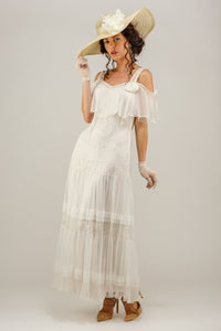 Nataya Delilah 40271 Ivory Gown