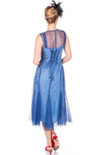Nataya Jackie AL-281 Periwinkle Dress