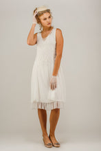 Nataya Tara AL-254 Ivory Dress
