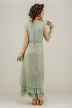 Nataya Audrey CL-407 Moss Gown