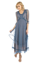 Nataya Samantha CL-163 Azure Dress