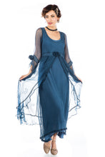 Dafna-Bridgerton-Inspired-Dress-in-Lapis-Blue-by-Nataya-2