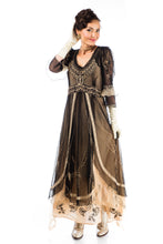 Kara-Modern-Victorian-Dress-in-Black-by-Nataya-1