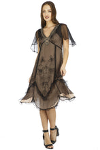 Nataya Jacqueline AL-241 Onyx Dress